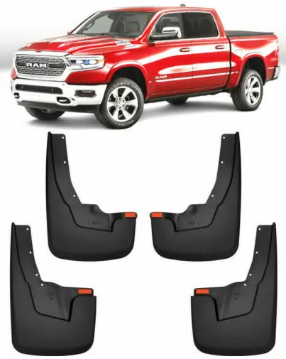 Брызговики RAM 1500